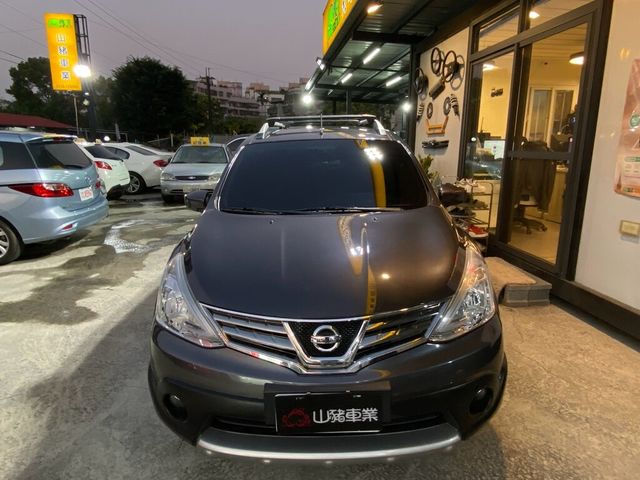 NISSAN日產 LIVINA  第3張相片