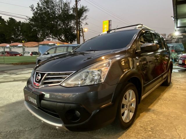 NISSAN日產 LIVINA  第4張相片