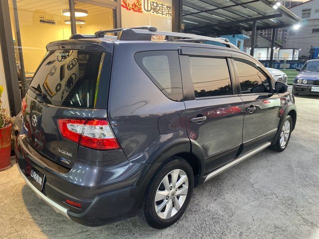 NISSAN日產 LIVINA  第5張相片