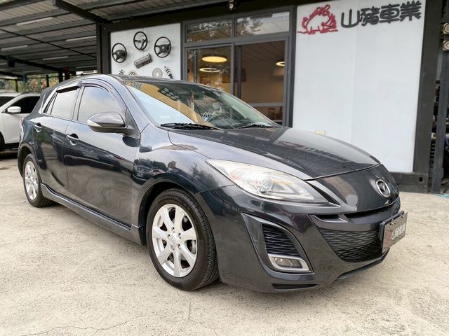 MAZDA馬自達 MAZDA 3  第1張相片