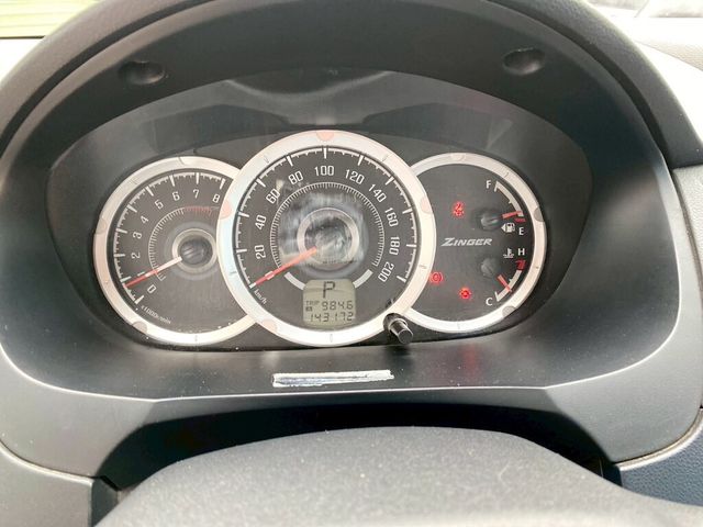 MITSUBISHI三菱 ZINGER  第9張相片
