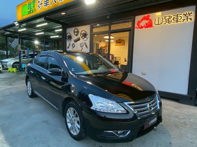 NISSAN日產 SENTRA  第1張相片