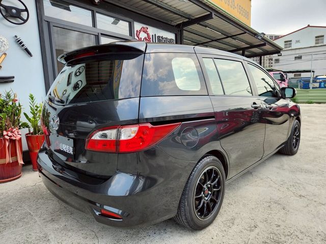 MAZDA馬自達 MAZDA 5  第8張相片