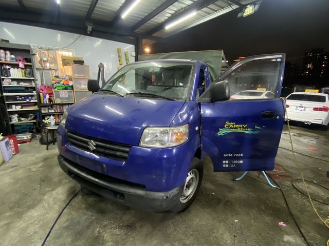SUZUKI鈴木 CARRY  第2張相片