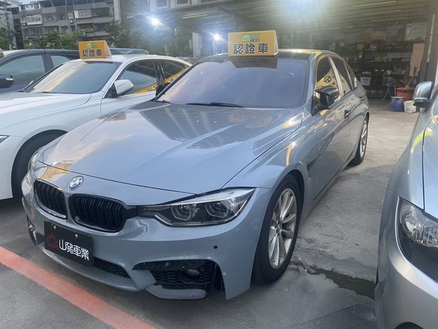 BMW寶馬 320I SPORT LINE  第1張相片