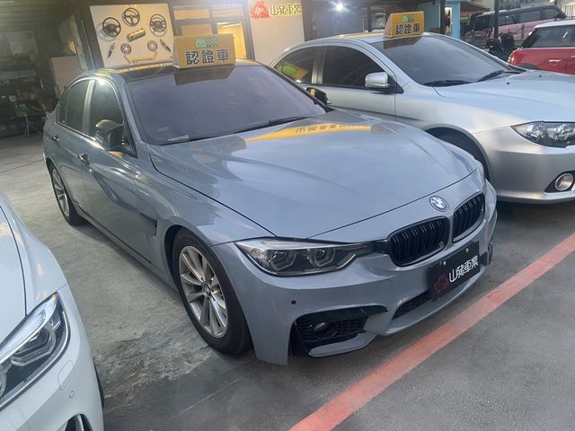 BMW寶馬 320I SPORT LINE  第5張相片