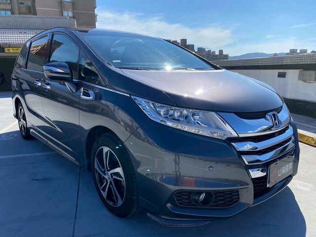HONDA本田 ODYSSEY  第1張相片