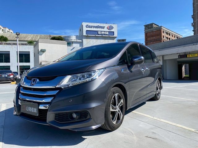 HONDA本田 ODYSSEY  第2張相片
