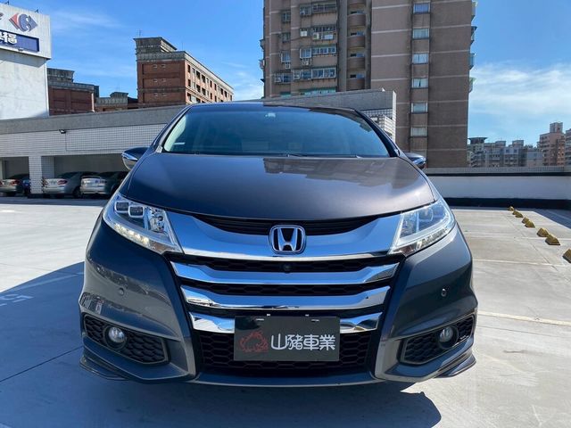 HONDA本田 ODYSSEY  第3張相片
