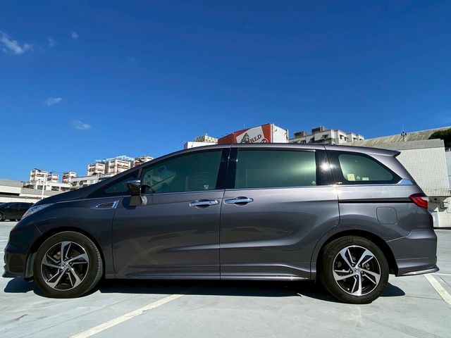 HONDA本田 ODYSSEY  第4張相片