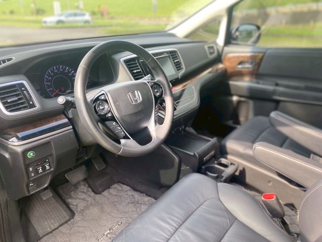 HONDA本田 ODYSSEY  第7張相片
