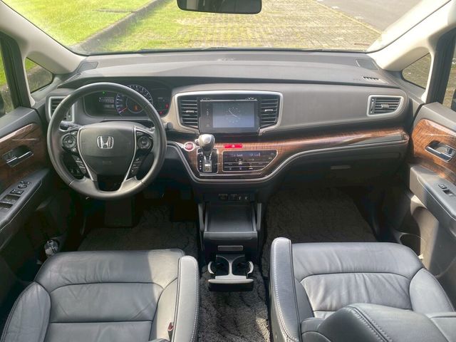 HONDA本田 ODYSSEY  第8張相片