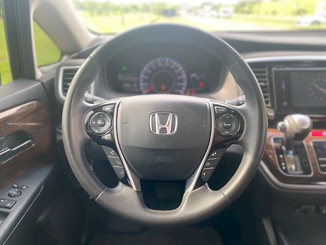 HONDA本田 ODYSSEY  第9張相片