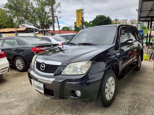 MAZDA馬自達 TRIBUTE  第1張相片