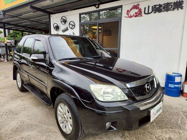 MAZDA馬自達 TRIBUTE  第2張相片