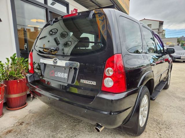 MAZDA馬自達 TRIBUTE  第3張相片