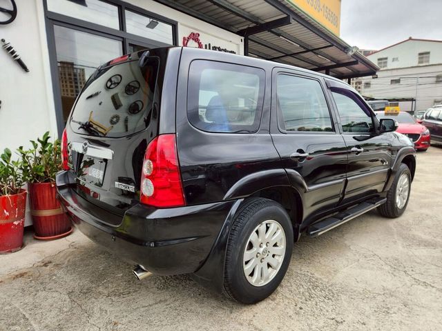 MAZDA馬自達 TRIBUTE  第4張相片