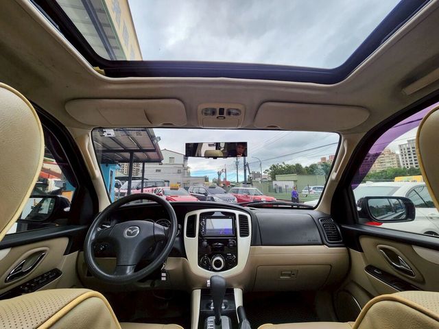 MAZDA馬自達 TRIBUTE  第6張相片