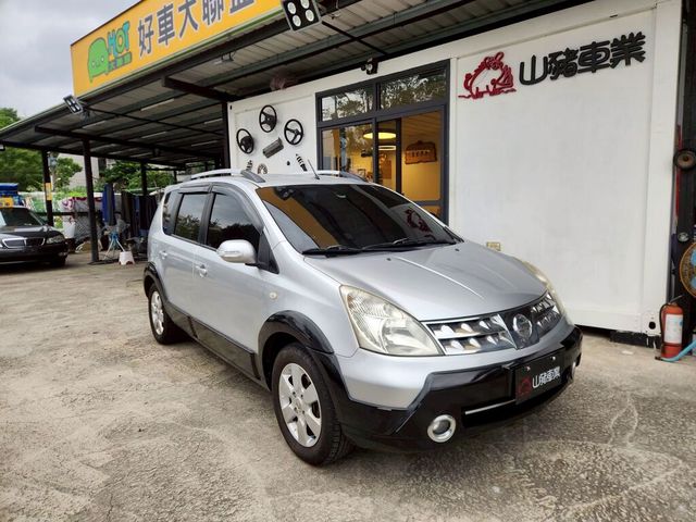 NISSAN日產 LIVINA  第1張相片