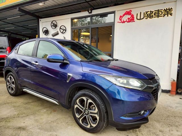 HONDA本田 HR-V  第1張相片