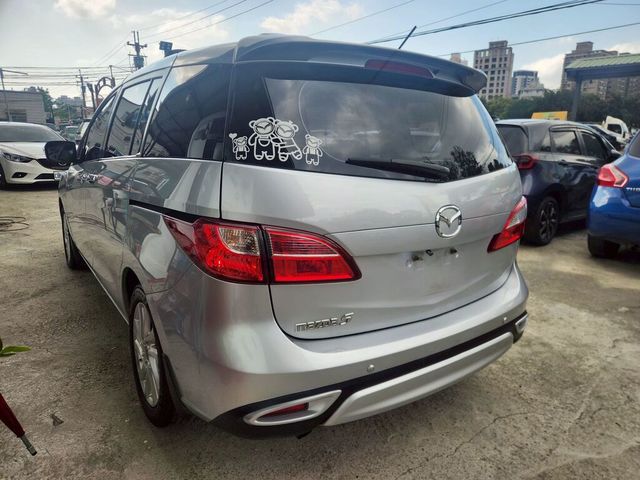 MAZDA馬自達 MAZDA 5  第4張相片
