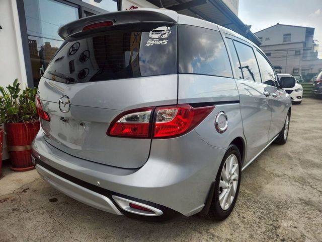 MAZDA馬自達 MAZDA 5  第5張相片