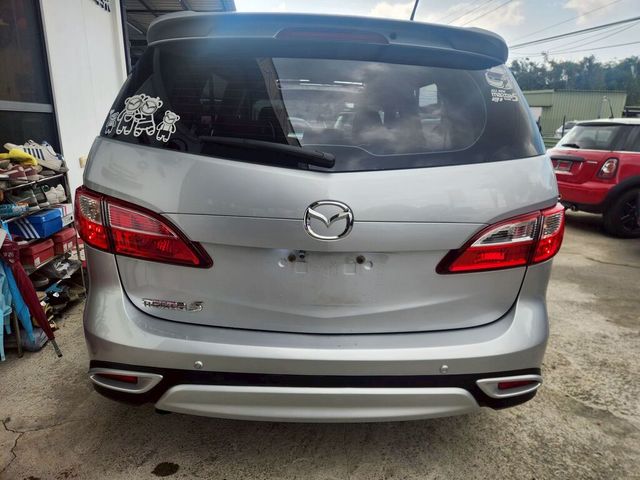 MAZDA馬自達 MAZDA 5  第9張相片