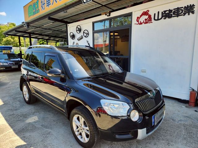 SKODA司科達 YETI  第1張相片