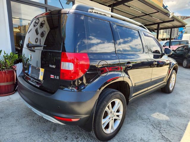 SKODA司科達 YETI  第2張相片
