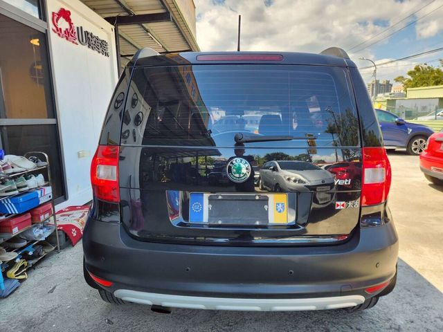 SKODA司科達 YETI  第3張相片