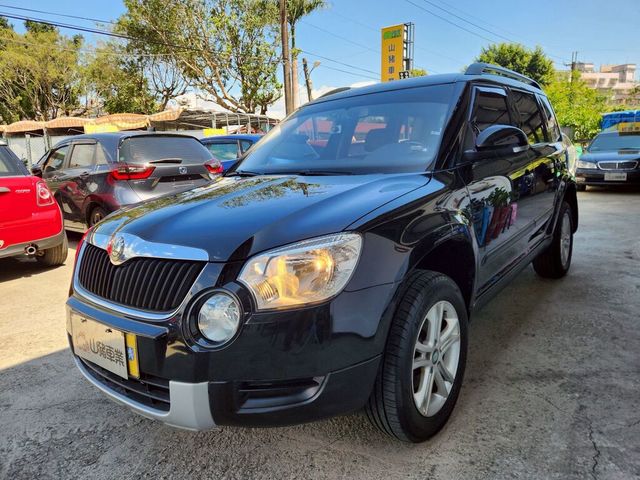 SKODA司科達 YETI  第4張相片