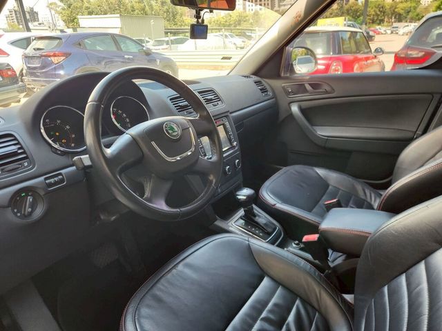 SKODA司科達 YETI  第5張相片