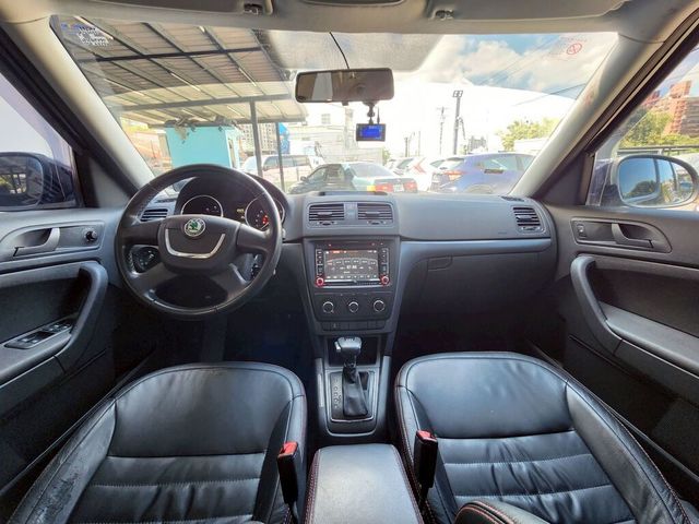 SKODA司科達 YETI  第6張相片