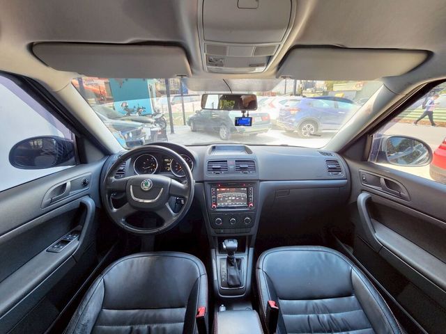 SKODA司科達 YETI  第8張相片