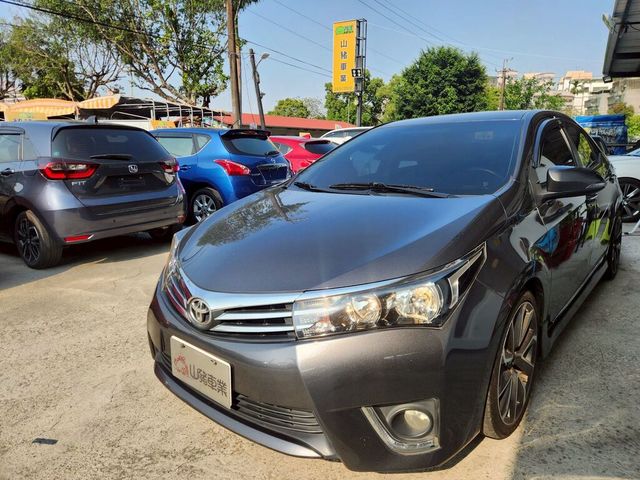 TOYOTA豐田 ALTIS  第5張相片