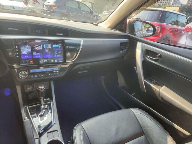 TOYOTA豐田 ALTIS  第10張相片