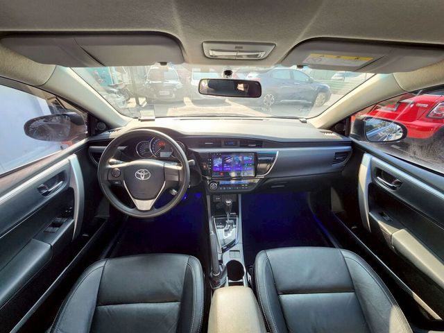 TOYOTA豐田 ALTIS  第11張相片