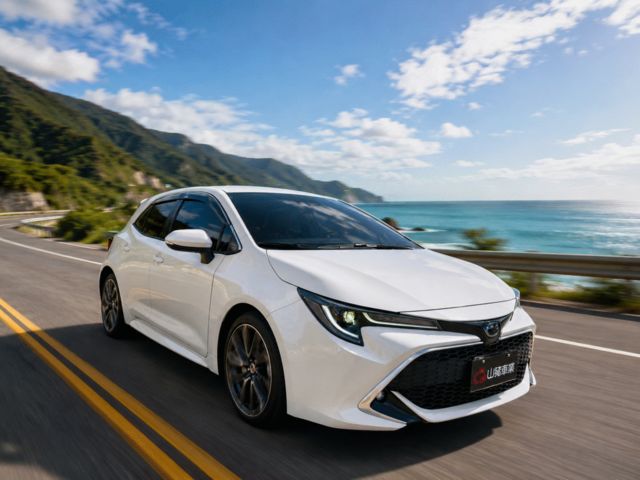 TOYOTA豐田 COROLLA  第1張相片