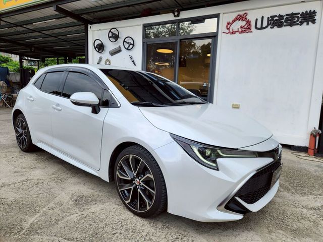 TOYOTA豐田 COROLLA  第2張相片