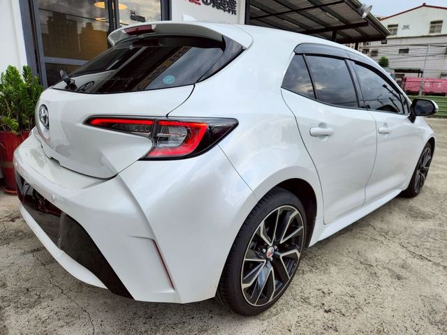 TOYOTA豐田 COROLLA  第4張相片