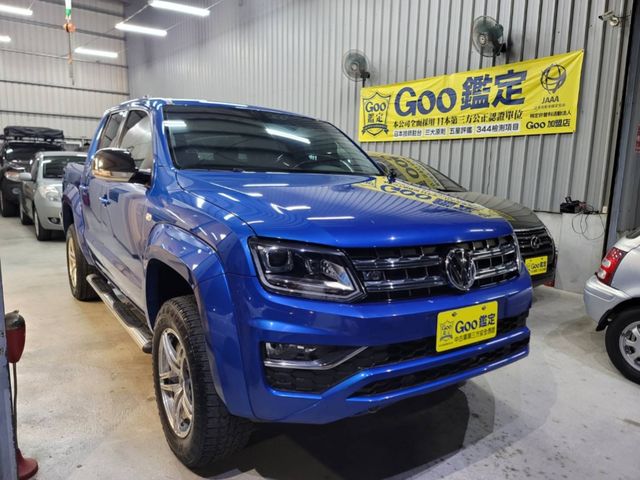 VOLKSWAGEN福斯 AMAROK  第1張相片