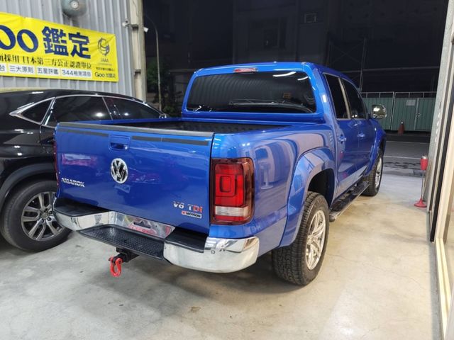 VOLKSWAGEN福斯 AMAROK  第2張相片