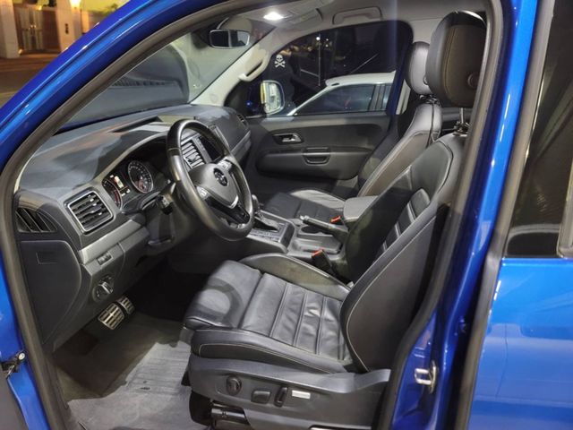 VOLKSWAGEN福斯 AMAROK  第9張相片