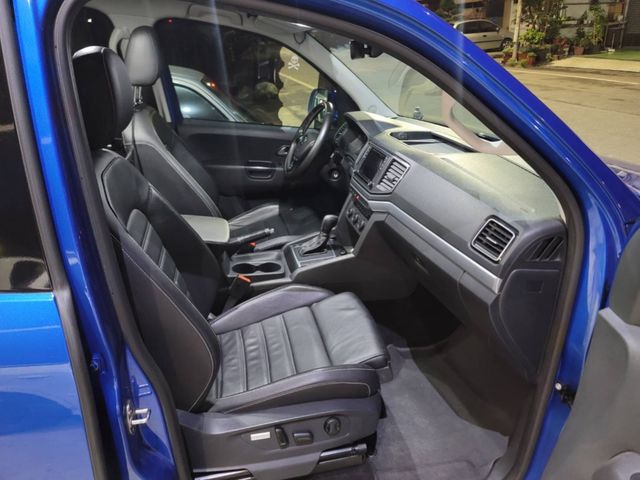 VOLKSWAGEN福斯 AMAROK  第11張相片