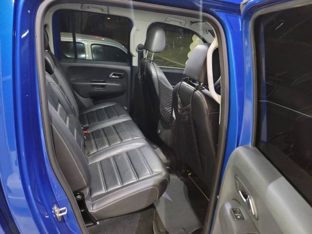 VOLKSWAGEN福斯 AMAROK  第12張相片