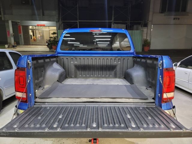 VOLKSWAGEN福斯 AMAROK  第13張相片