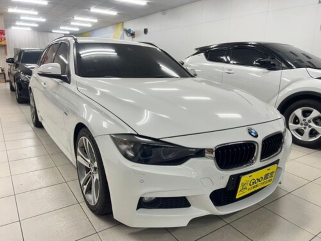 BMW寶馬 328I TOURING  第1張相片