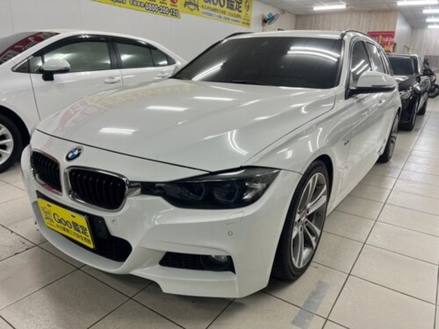 BMW寶馬 328I TOURING  第9張相片