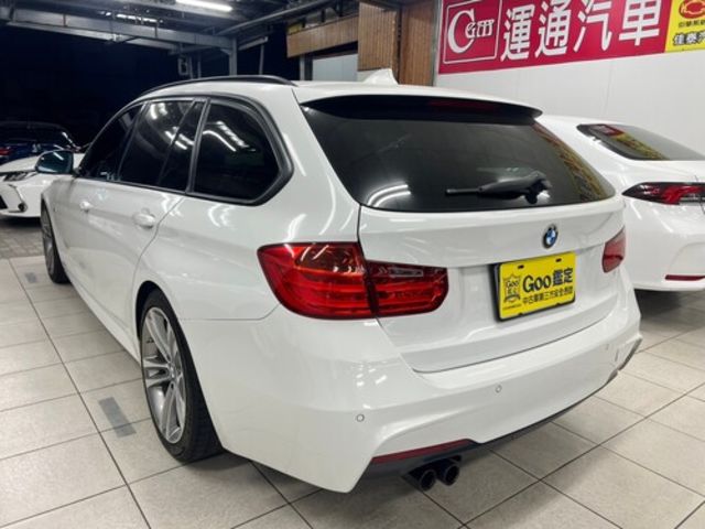 BMW寶馬 328I TOURING  第10張相片