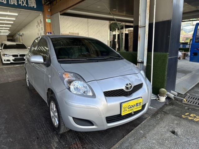 TOYOTA豐田 YARIS  第1張相片